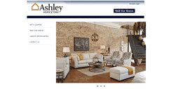 Desktop Screenshot of ahs-se.com